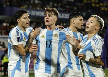 Argentina jugará por su séptimo título de Mundial Sub-20