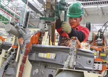 México crea 333,303 empleos formales en los primeros nueve meses de 2025