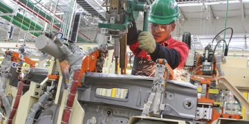 México crea 333,303 empleos formales en los primeros nueve meses de 2025
