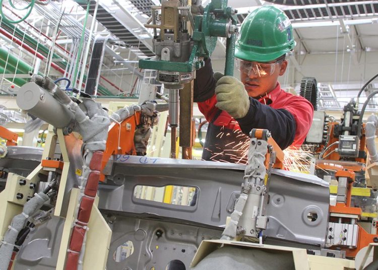 Empleos formales en México crecen 1.5% durante los primeros nueve meses de 2025
