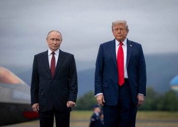 Trump anuncia reunión con Putin en Budapest para buscar fin a la guerra en Ucrania