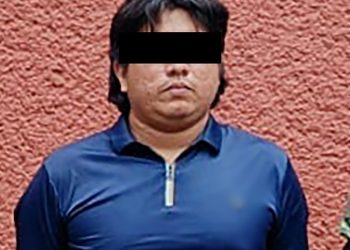 Detienen en Michoacán a “Llanero”, presunto extorsionador del sector limonero