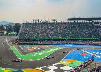 Fórmula 1 México 2025: Estiman una derrama superior a los 21 mil millones de pesos