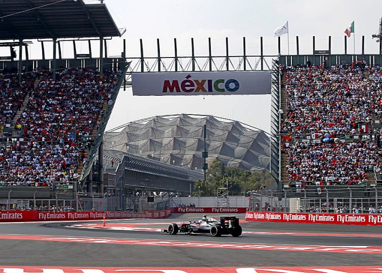 El GP de México impulsa la economía y turismo, afirma Canaco Ciudad de México