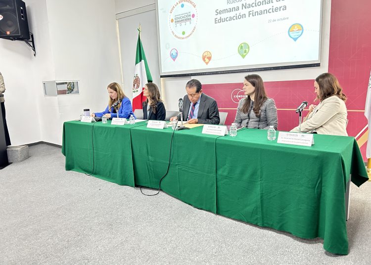 Semana Nacional de Educación Financiera promueve el equilibrio financiero y empoderamiento económico de las mujeres
