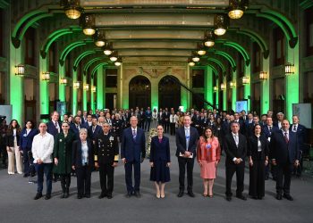 Sheinbaum presenta Plan México al Foro Económico Mundial