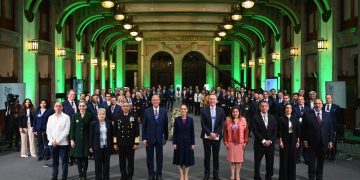 Sheinbaum presenta Plan México al Foro Económico Mundial