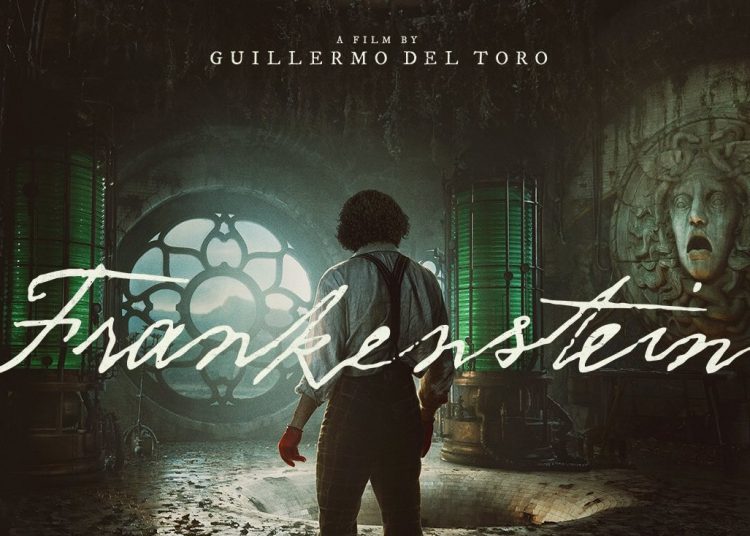 Frankenstein de Guillermo del Toro