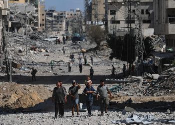 Reconstrucción de Gaza: ONU estima 70,000 millones de dólares
