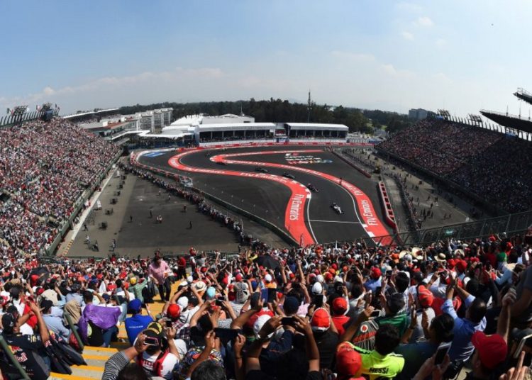 Policías de la SSC CDMX resguardarán el Autódromo Hermanos Rodríguez durante el Gran Premio de México 2025