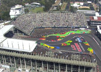 Gran Premio de la Ciudad de México dejará derrama económica de más de 20 mil millones de pesos