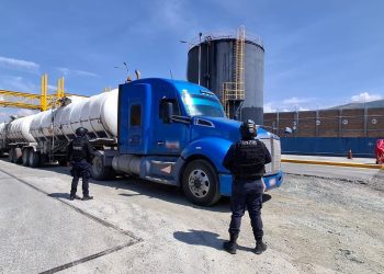Histórico aseguramiento de hidrocarburos en Silao: más de 1.6 millones de litros confiscados