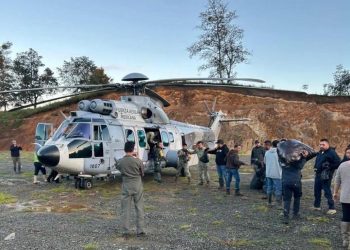 Hidalgo: Ayuda humanitaria llega a Huehuetla tras lluvias devastadoras