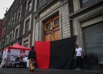 “Trabajadores del Nacional Monte de Piedad votarán si dan fin o no a la huelga”: Vocero
