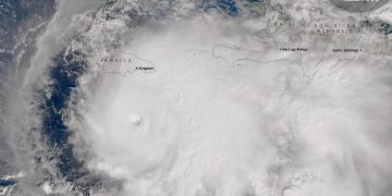 Huracán Melissa alcanza categoría 5 y amenaza a Jamaica y Cuba