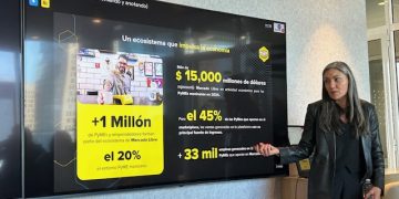 La tasa de retención del 10.5% a plataformas electrónicas pone en riesgo a las Pymes: Mercado Libre