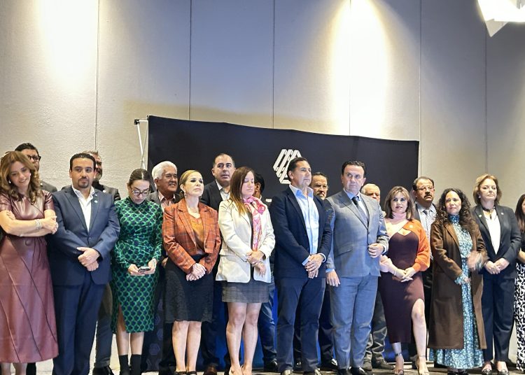 COPARMEX Critica Reforma a la Ley de Amparo: "Debilita el Marco Jurídico"