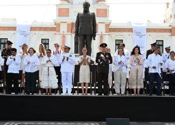 “La corrupción no puede tener cabida en nuestras instituciones”: Sheinbaum