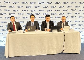 BBVA: Proceso arancelario de EU hace más atractivo a México