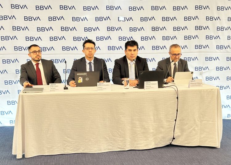 BBVA: El sector terciario impulsará el crecimiento Económico