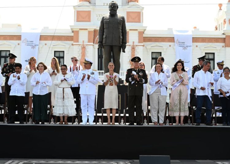 Sheinbaum: Honestidad y Firmeza Contra la Corrupción son Clave para la Soberanía Nacional