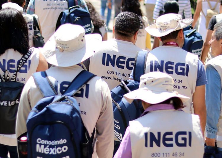 Personal del INEGI inicia la Encuesta Intercensal 2025 en viviendas de todo México