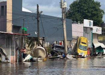 Iván Carrillo: Las lluvias nos recuerdan que el cambio climático está presente