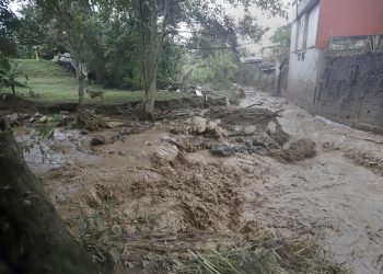 Actualización sobre inundaciones en México: 72 muertos y 127 comunidades incomunicadas