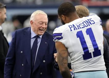 Jerry Jones y su “Taylormanía”