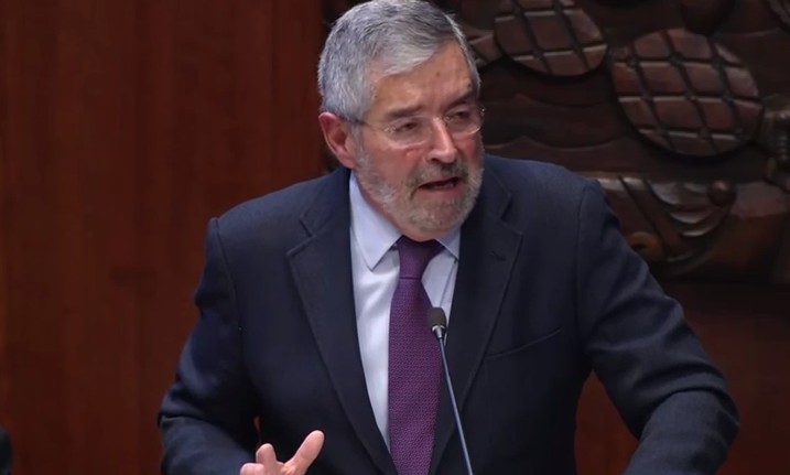 Canciller Juan Ramón de la Fuente reafirma la soberanía de México en política exterior y prepara la revisión del T-MEC para proteger los intereses del país