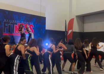 Latina, pone a mover a las mujeres