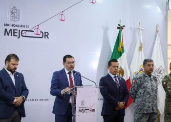 Extorsión a empresarios limoneros en Apatzingán: detienen a dos presuntos responsables
