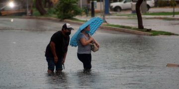 Tormenta tropical Priscilla provocará lluvias torrenciales en Michoacán, Jalisco y Colima