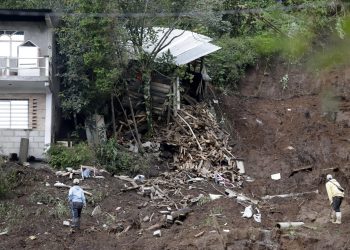 Gobierno federal da balance sobre las acciones implementadas tras lluvias