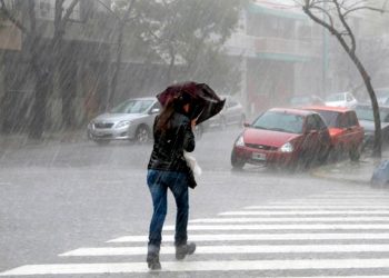 Frente frío 7 en México: lluvias y fuertes rachas de viento este miércoles