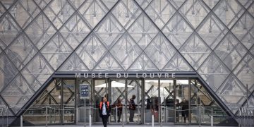 Museo de Antropología, víctima del robo de 1985, se solidariza con el Louvre