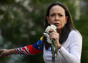 María Corina Machado asegura que Nicolás Maduro tiene los días contados tras Nobel de la Paz 2025