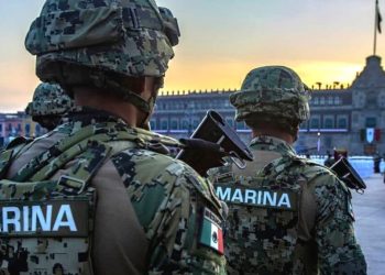 Sabino Bastidas: Urge quitar a la Marina de actividades que no son de su competencia