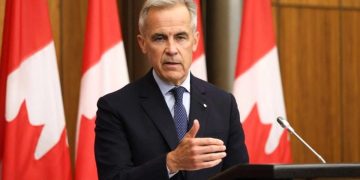 Carney dice que Canadá está listo para negociar con EE.UU. cuando quiera