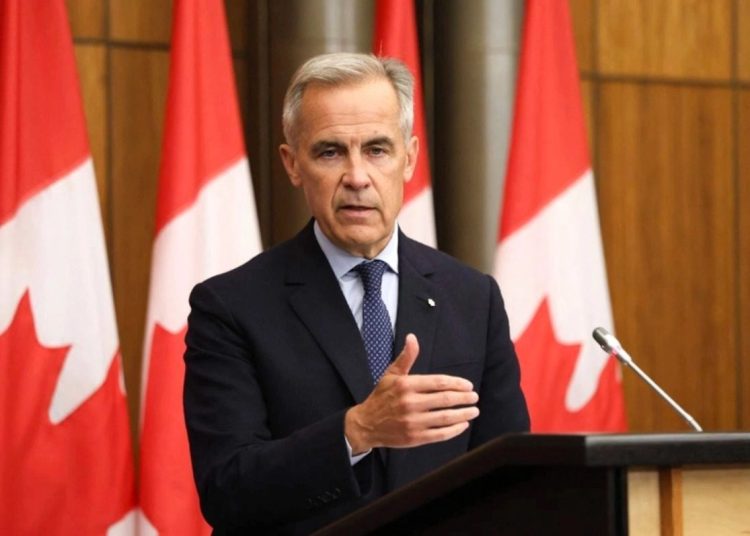 Mark Carney aseguró que Canadá está lista para retomar las negociaciones comerciales con EE.UU.