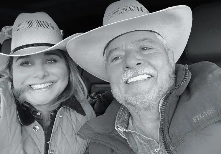 Víctor Cruz Russek, empresario y esposo de la gobernadora Marú Campos, falleció este domingo tras una batalla contra el cáncer de pulmón