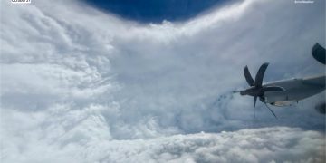 🌪️ Huracán Melissa golpea Jamaica como categoría 5: el más poderoso en la historia del país