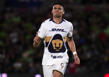 Pumas pierde a “Memote” por el resto del torneo