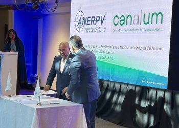 Acero, aluminio y cobre objetivos de la delincuencia organizada, denuncia ANERPV