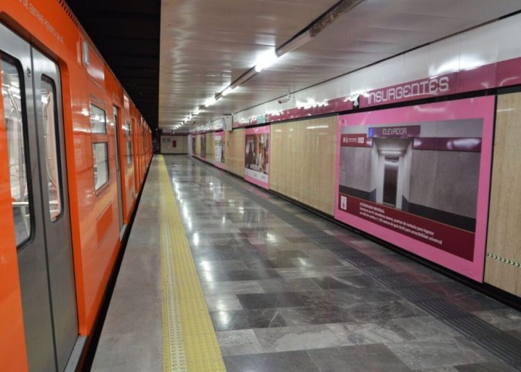 La Línea 1 del Metro se prepara para reabrir el tramo Juanacatlán–Observatorio en noviembre