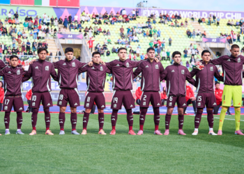 México ante Chile, con la ilusión de seguir avanzando en el Mundial sub 20