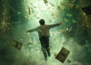 La lluvia de monedas en las slots: cómo un efecto sencillo se volvió icónico