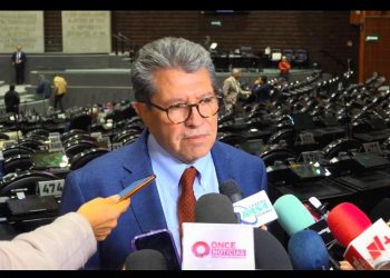 Se trabajará todos los días, incluso fin de semana para aprobar ley de ingresos 2026: Ricardo Monreal