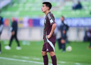 Los 7 protagonistas hasta ahora en Mundial sub 20