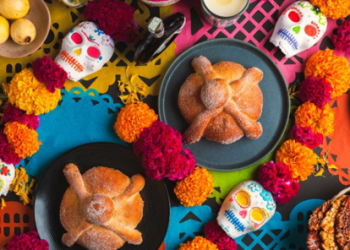 Ventas de Día de Muertos: Mercados y panaderías registran altibajos